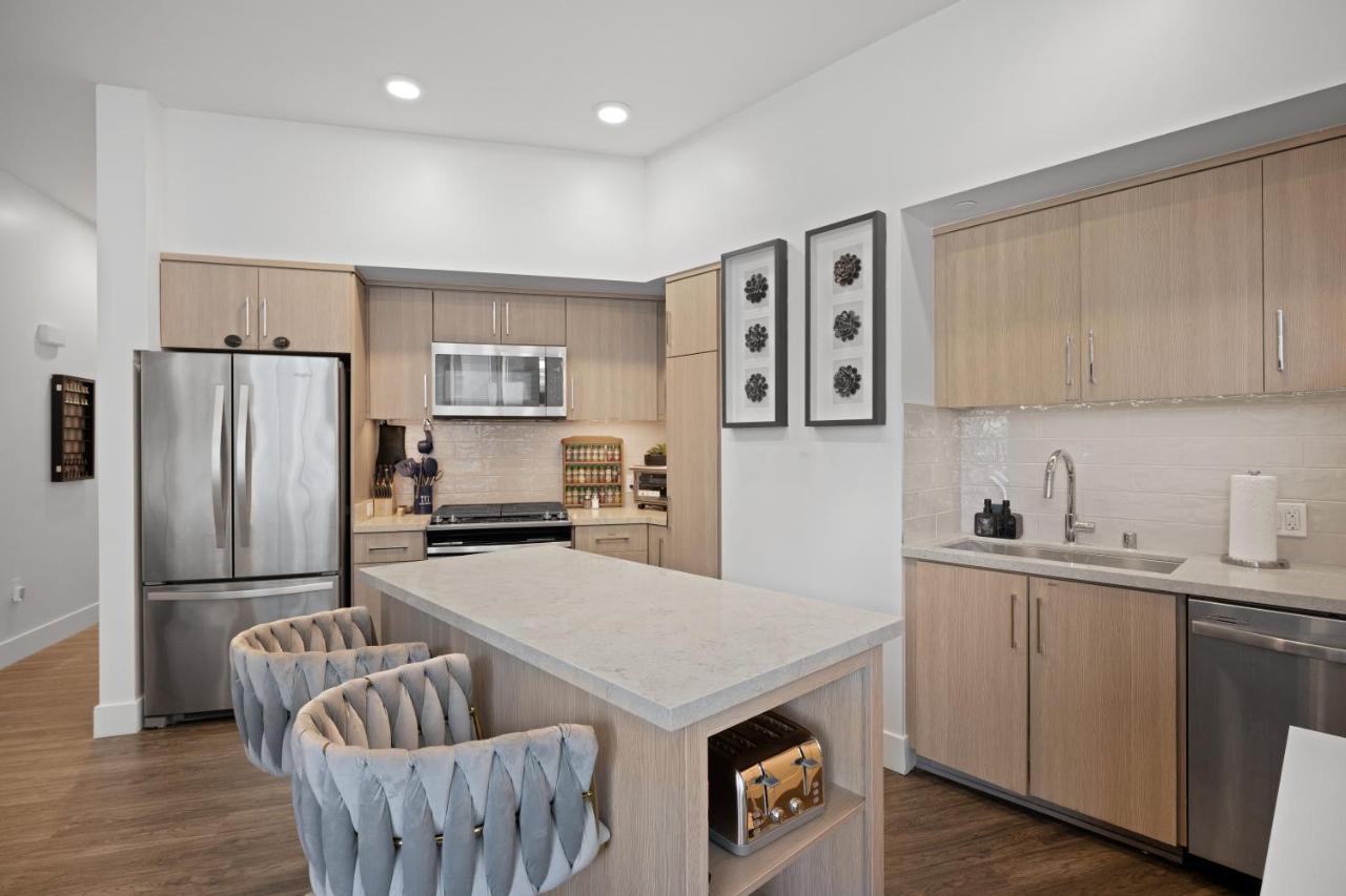 Park Lux Playhouse Apartment San Diego Exterior photo